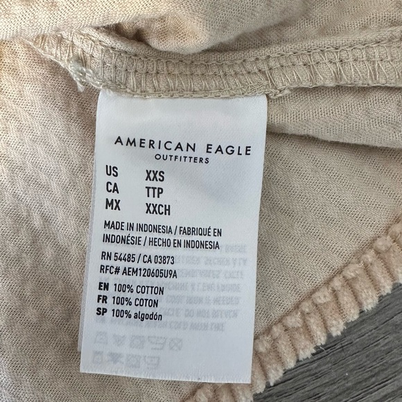 American Eagle Corduroy Jacket - Picture 5 of 5